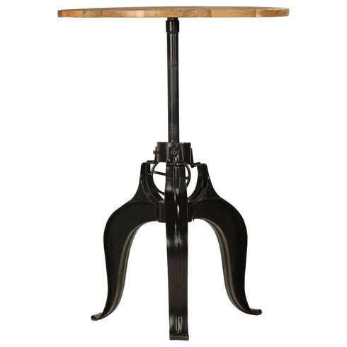 Rustika Rowe -  Bar Set 5 Pieces Solid Mango Wood